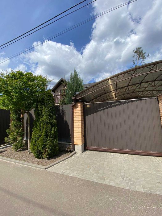 Продається сучасний, автономний  будинок м.Буча.Топова локація!