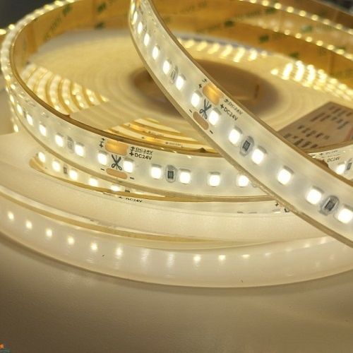 Світлодіодна стрічка термостійка для сауни, лазні, хамама