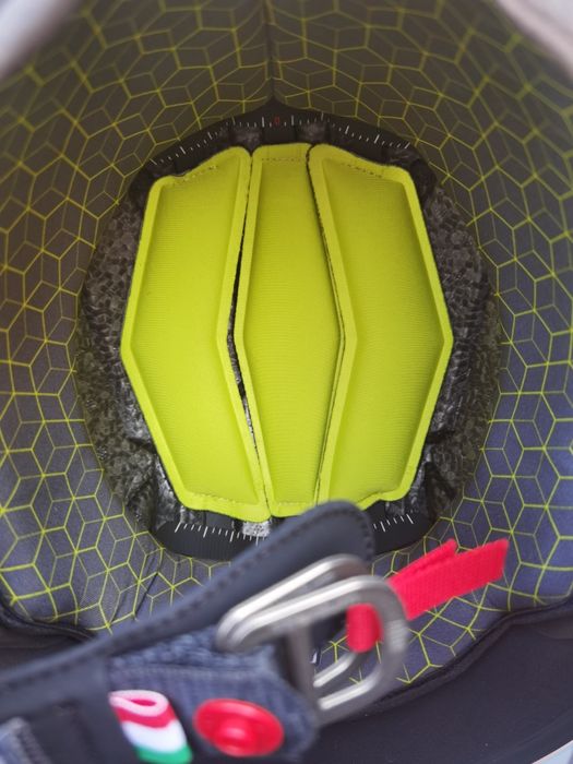 AGV PISTA - mugello 2019