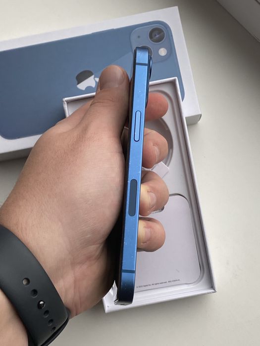 Apple IPhone 13 512 Gb Blue