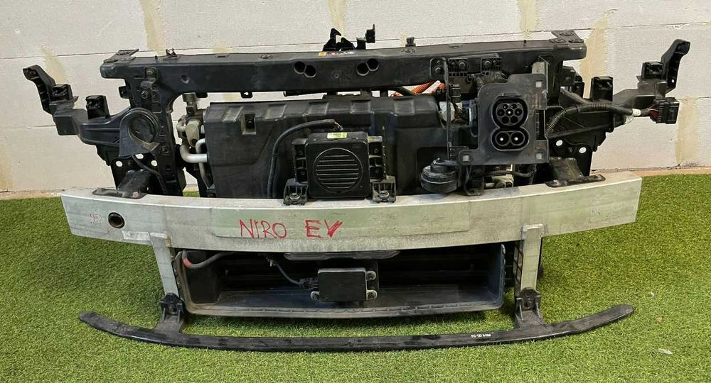 Бампер капот крыло фары комплект Kia Niro USA EU Разборка