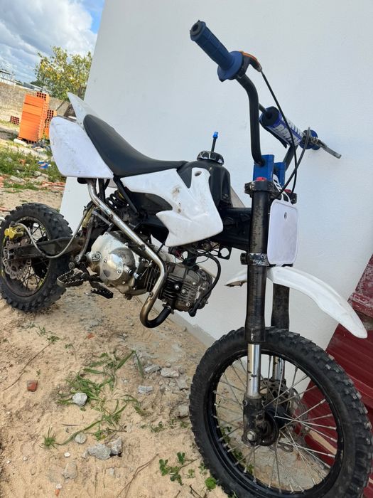 Vendo Pit Bike 125cc