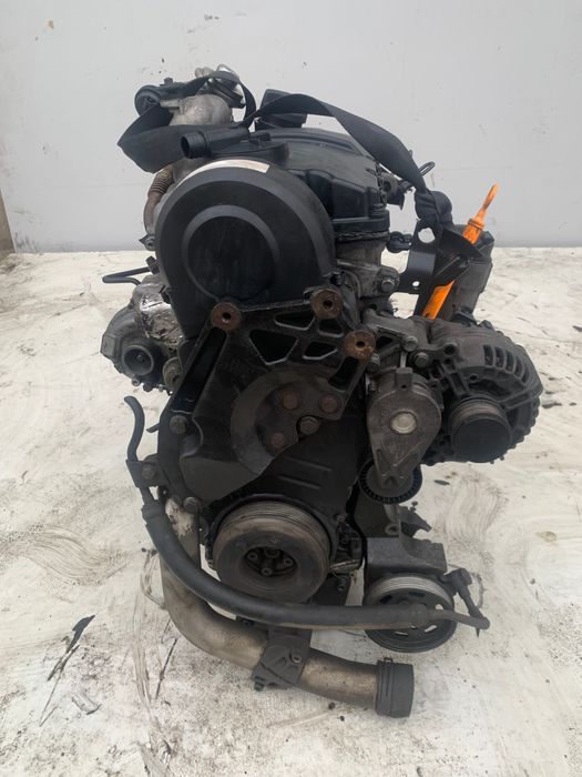 Silnik Seat Alhambra I Mk1 (7V8, 7V9) Sharan Galaxy Lift 1.9 TDi ANU