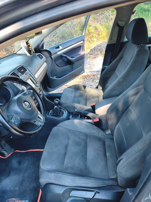 VW Golf 1.6 TDI Highline