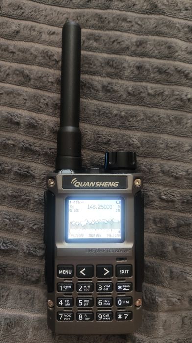 Quansheng UV K1(8), Baofeng UV-5R Mini , Zastone MD9000,  Abree 771