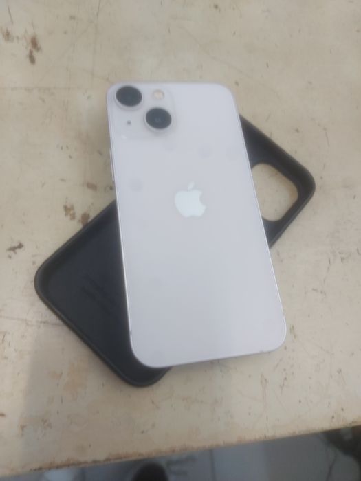 iPhone 13 mini cor rosa