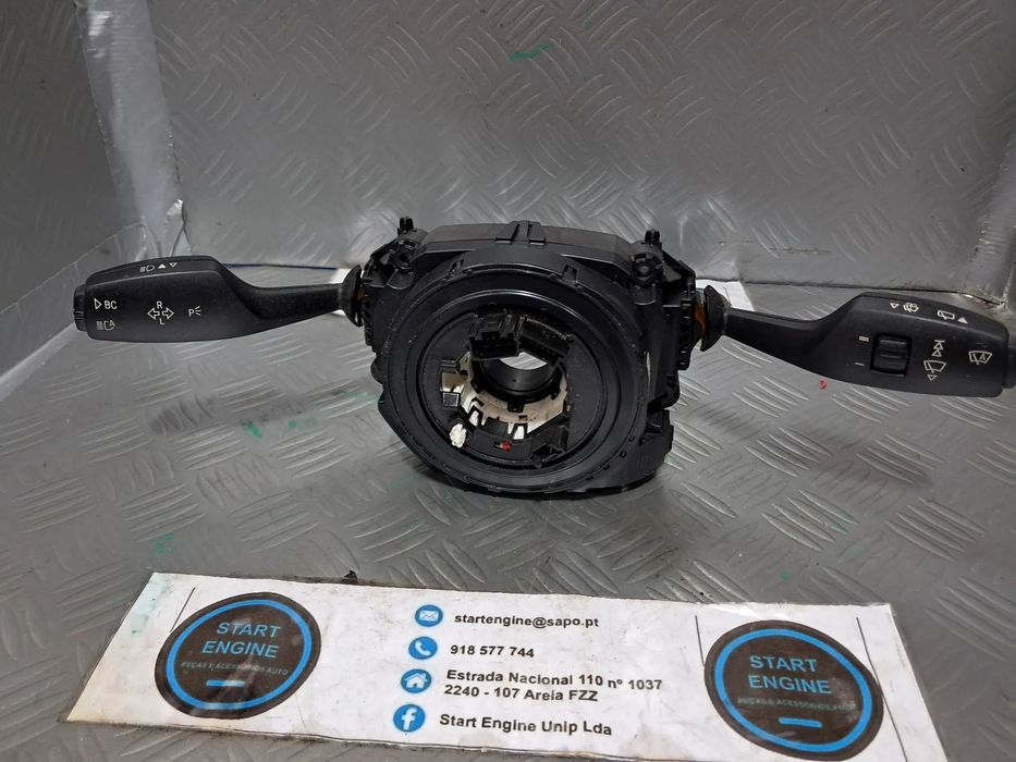 Fita do Airbag Manete dos Piscas Bmw F20 F21 F31 116d 120d 118d  318d