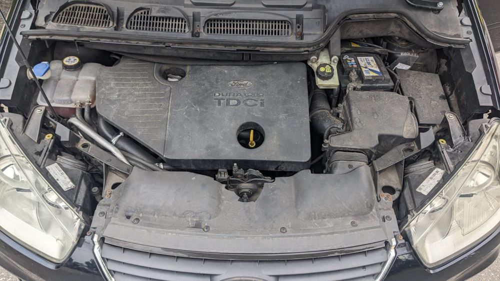 Ford C-Max Lift / 2008r / 1,8 TDCi / GHIA / Climatronic /Tempomat /