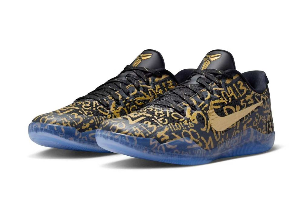 Nike KOBE 11 Low Protro Mamba Day – Buty | IU4902–900