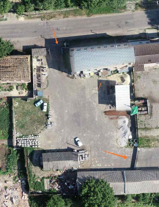 Здам в оренду базу в Котельві!