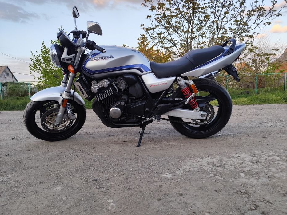 HONDA CB400 Super Four Hyper VTEK
