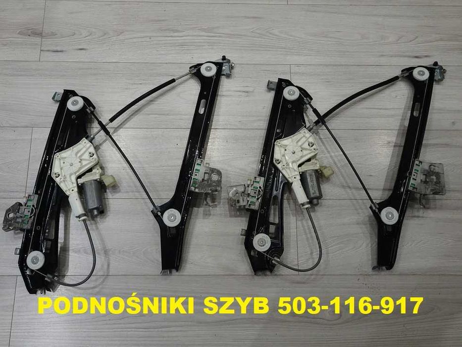 Mercedes CL CLS G W463 VITO VIANO Podnośnik Mechanizm Opuszczania Podnoszenia Szyby Szyby Naprawa Profesjonalna Regeneracja
