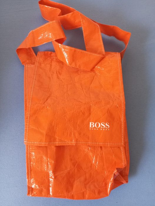 Hugo Boss torba na ramię listonoszka duża