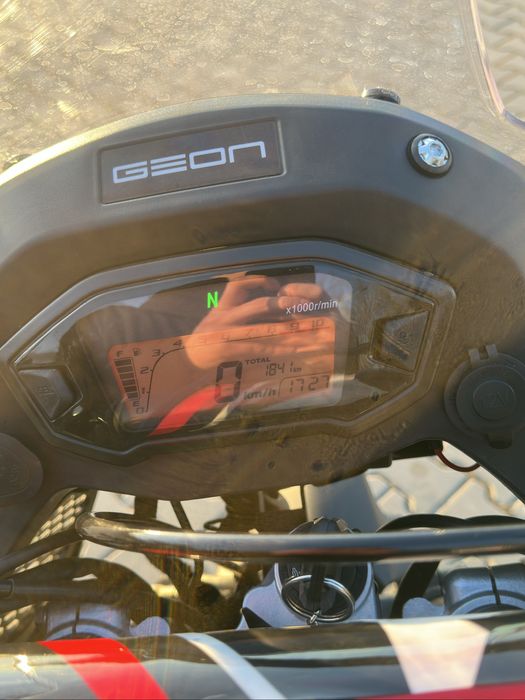 Продам Geon adv 300