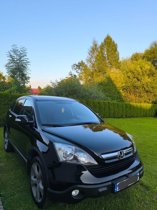 Honda CR-V 2.2 Diesel bez rdzy.Zamiana bus.Polecam
