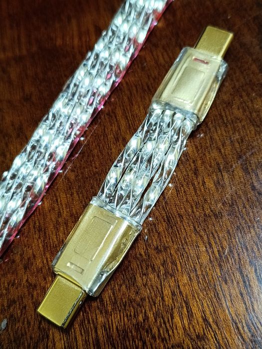 USB кабели Экстра-класса! Hi-End.