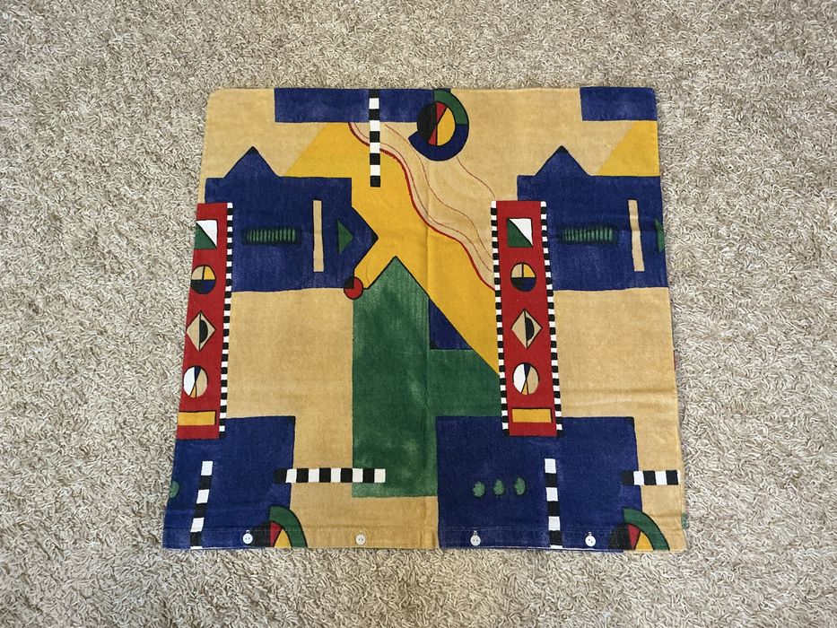 Фланелевая постель.