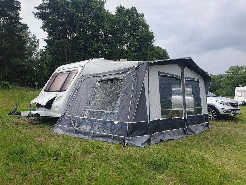Sprzedam przyczepe kempingową Elddis Avante 472