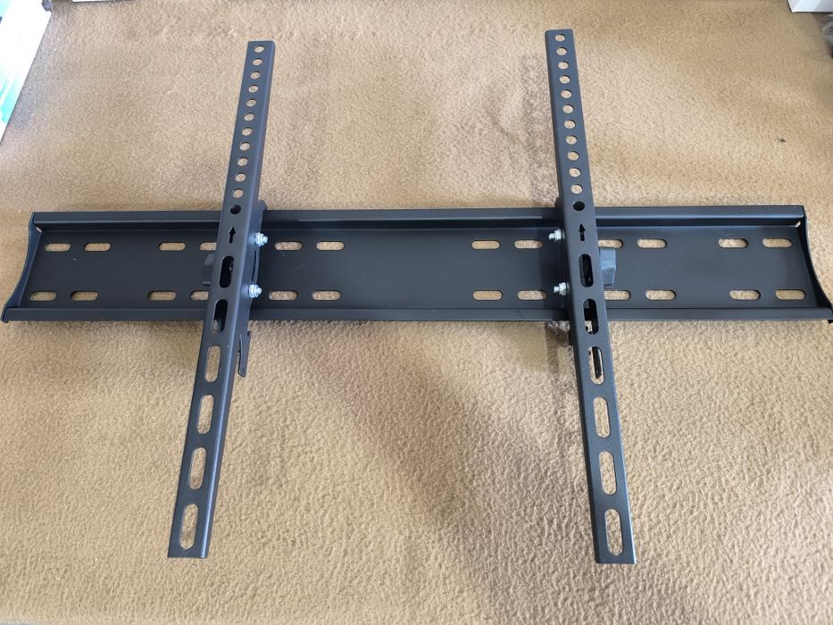 Suporte p/ TV de parede articulado inclinável