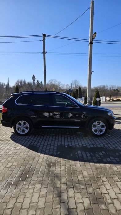 BMW X5 E70 2013 35d m57