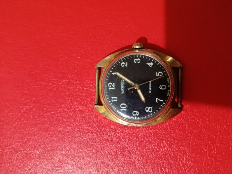 Часы восток 17к au5