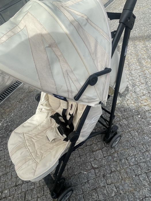 Carrinho passeio easywalker buggy by mini