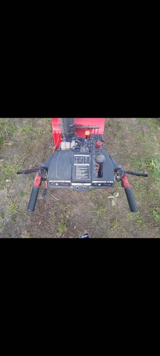 Odśnieżarka spalinowa Storm małoużywana dobrej firmy