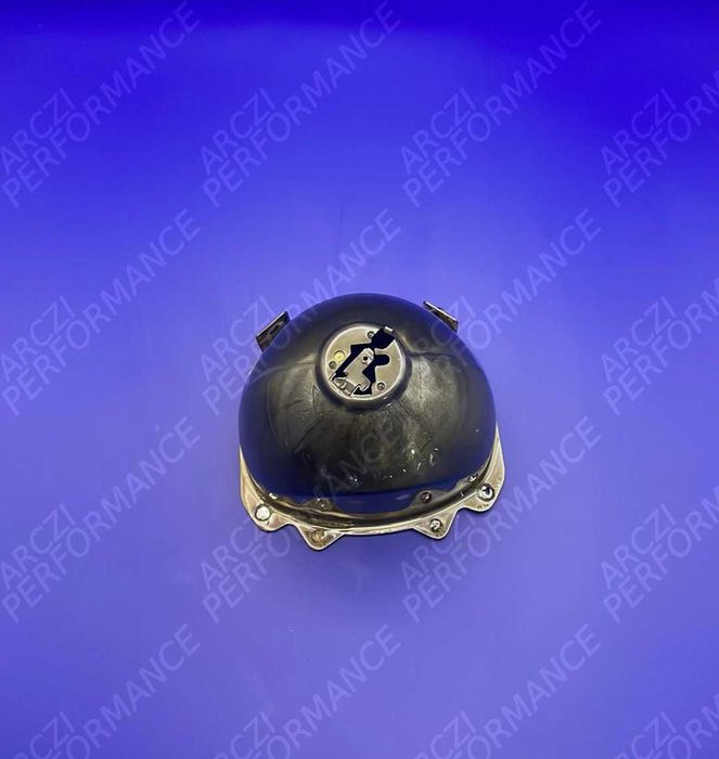 Regenerowany odbłyśnik Audi A6 C5 przed lift h1