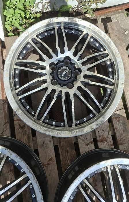 Felgi aluminiowe Dotz 19" cali 5x120