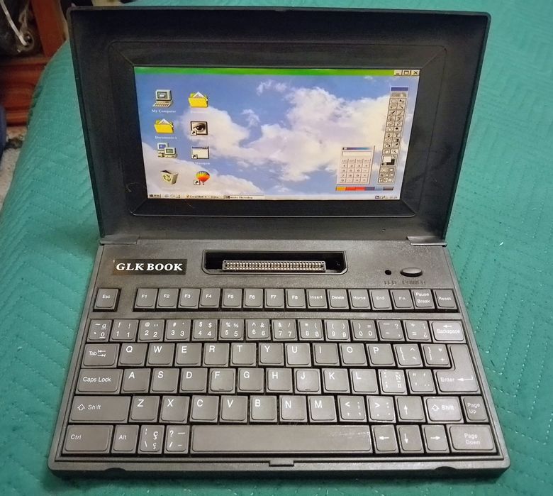 GLK Book modelo GLK-9303