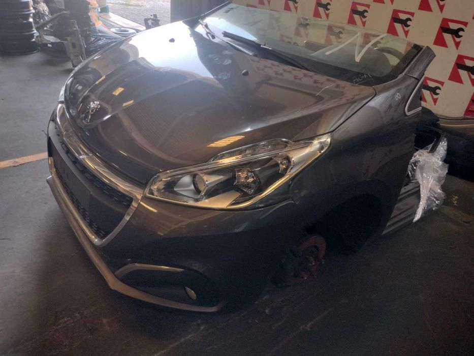 Frente Completa Peugeot 208 1.2 THP 2018 #F60