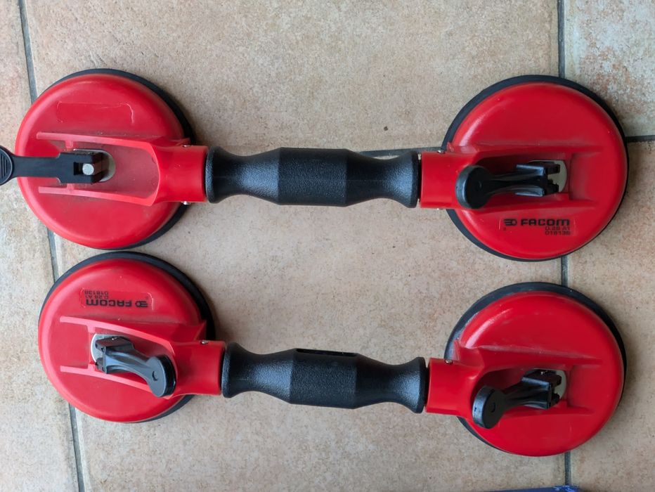 Facom D.28 A1 ventosas para parabrisas