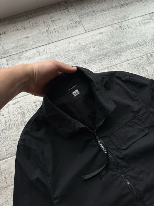 Овершот C.p company куртка