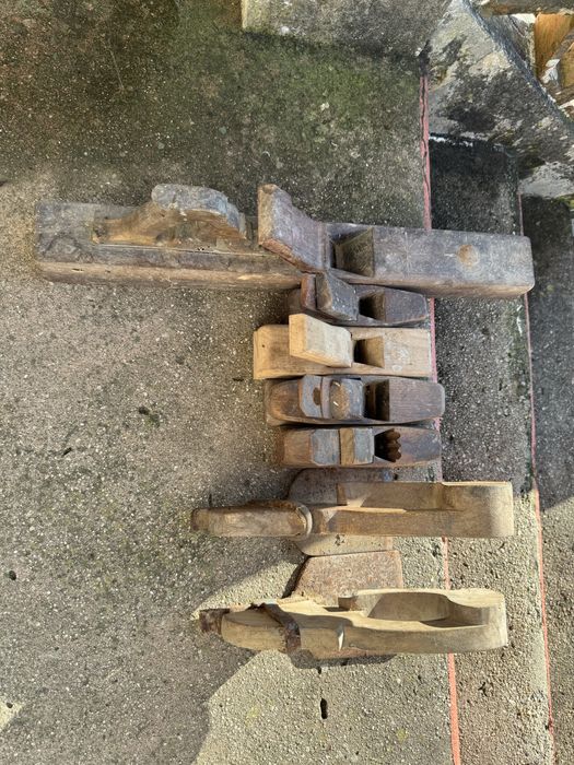 Material carpintaria