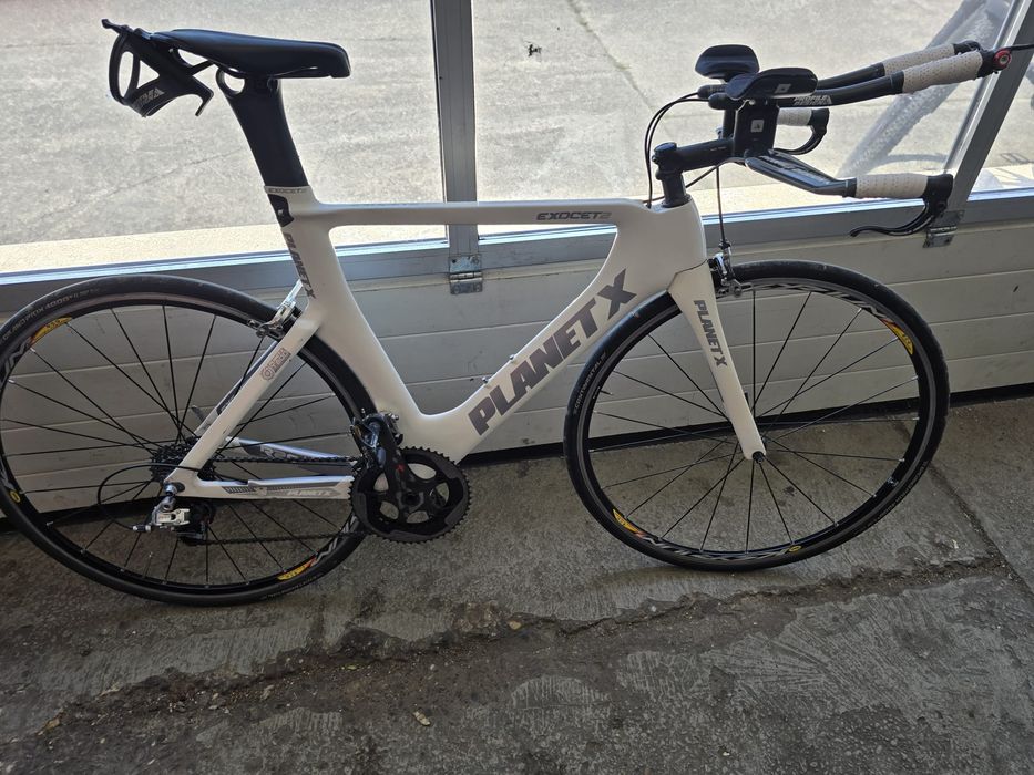 Planet X Exocet 2 Tri triathlon rozmiar ramy M