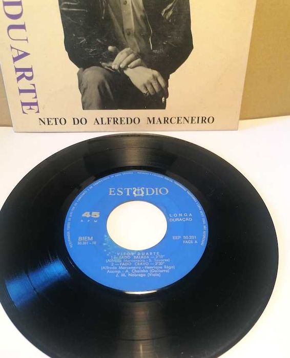 Victor Duarte – Fado Balada Vinyl, 7