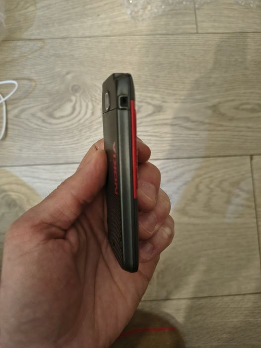 Nokia xpress music, stan bdb