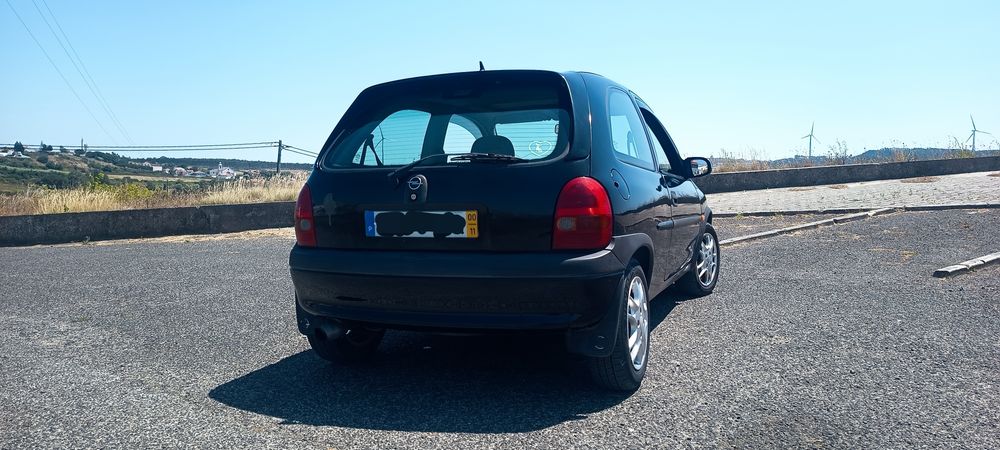 Opel Corsa B 1.5td