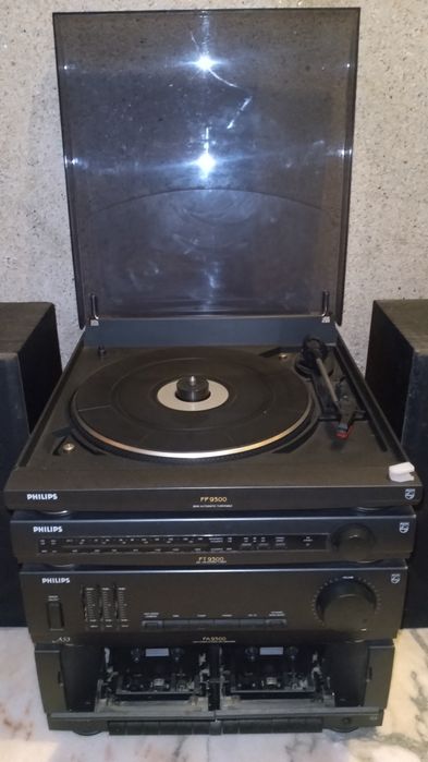 Aparelhagem  Philips  FP9300