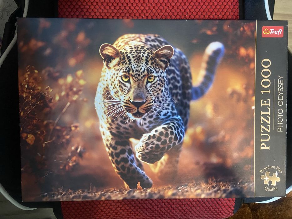 Puzzle Trefl 1000