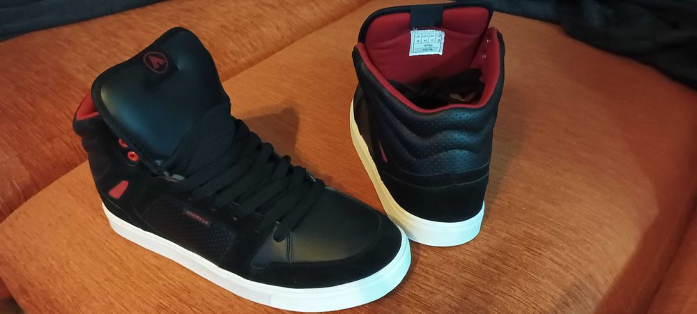 Sapatilhas Skate Airwalk Nitro