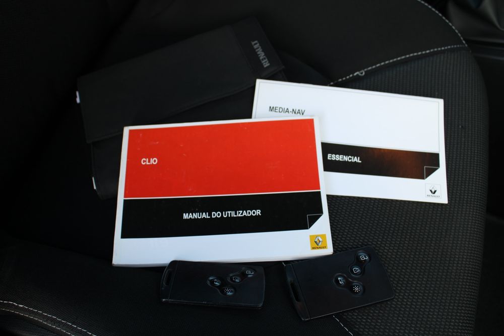 Renault Clio IV 1.5 DCi