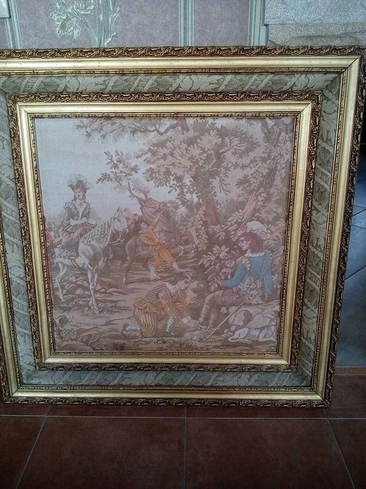 Картины   гобеленовые