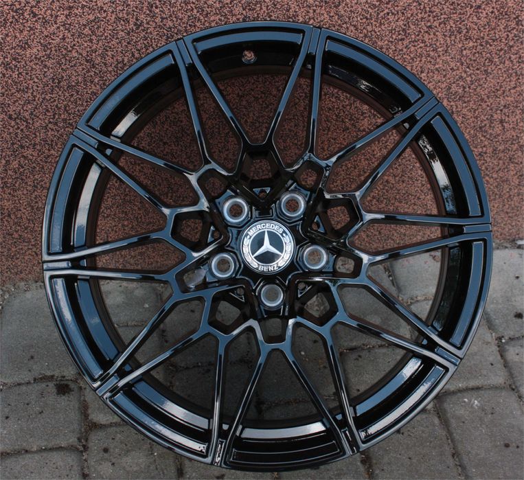 Nowe alufelgi 19 5x120 BMW F10 F11 F25 F26 E92 E91 E90 F34 F23 X4 X3