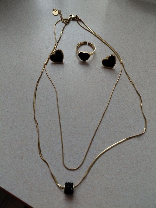 Zestaw vezzi komplet