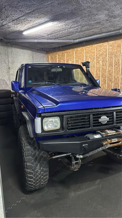 Nissan Patrol Y260 TDi27