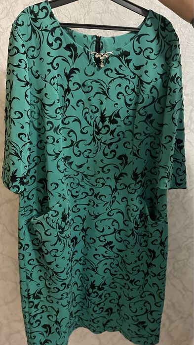 Плаття розмір 54