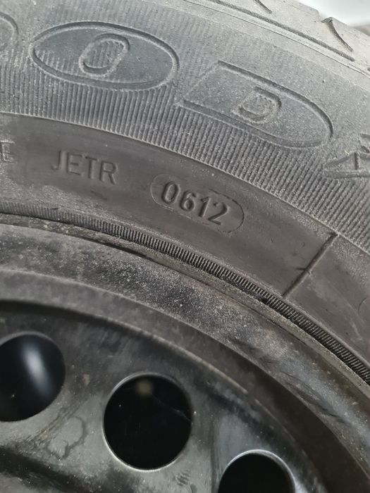 Koła letnie 5x112 r15