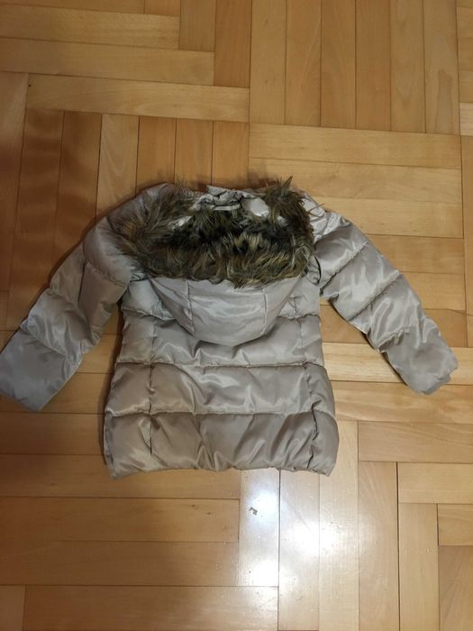 Elegancki płaszczyk zimowy