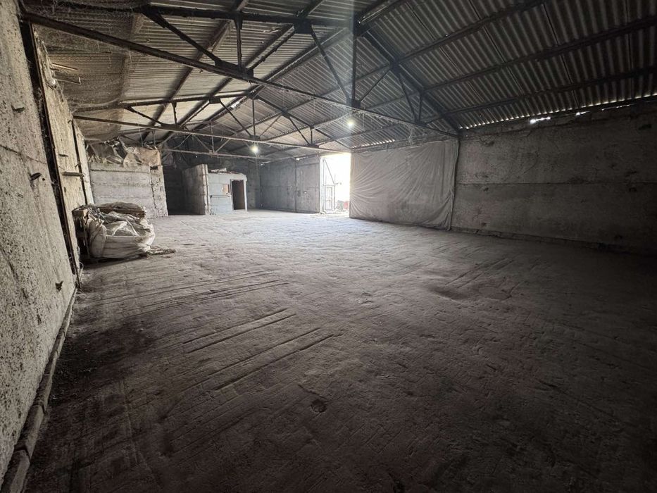 Сдам в аренду склад ангар 280м2